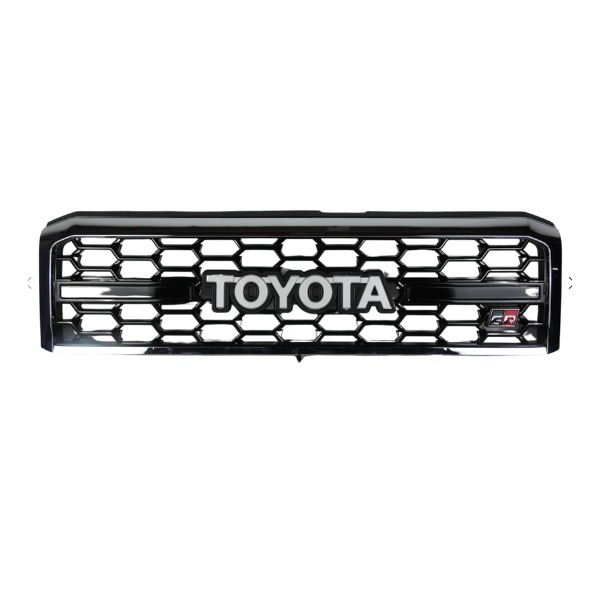 Toyota Land Cruiser 70 Series GR Chrome Grill