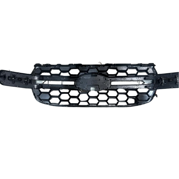 Ford Ranger Next Gen T9 Wildtrak X grill with LED&#39;s (gloss black)