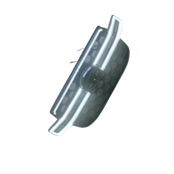 Ford Ranger Next Gen T9(2023+) Centre Bar LED Grill Gloss Black with Top LED