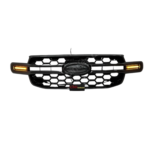 Ford Ranger Next gen T9 (2023-CURRENT) Grill With LED