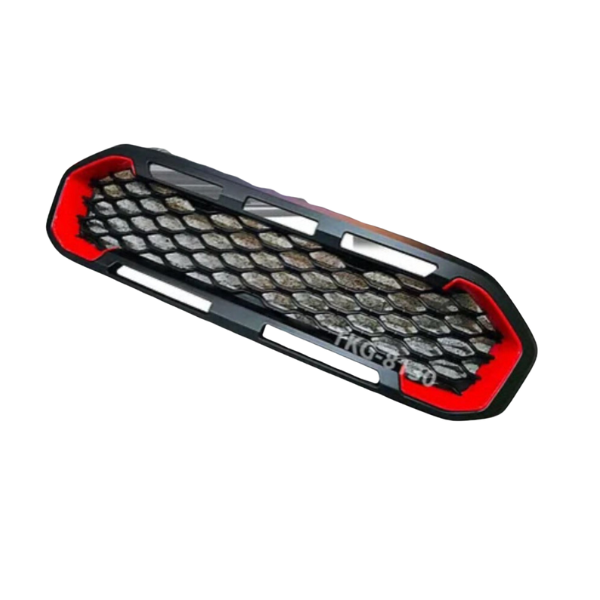 Ford Ranger T8 Low Model Grill w Red Trim (XLT) *Non OEM