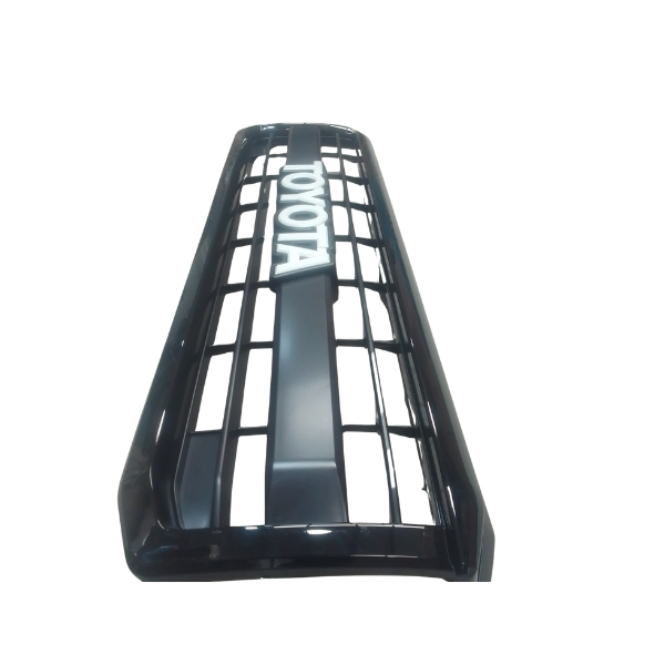 Toyota Land Cruiser 76/79 Series 70th Anniversary Black Grill