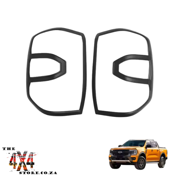 Ford Ranger Next Gen T9(2023+) Tail light Trim (XLT/Wildtrack)