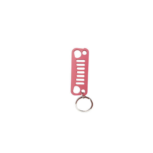 Jeep Grill Keyring