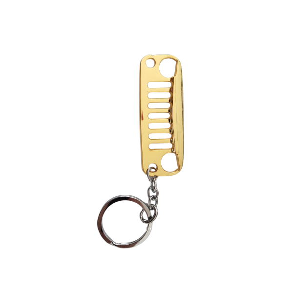 Jeep Grill Keyring