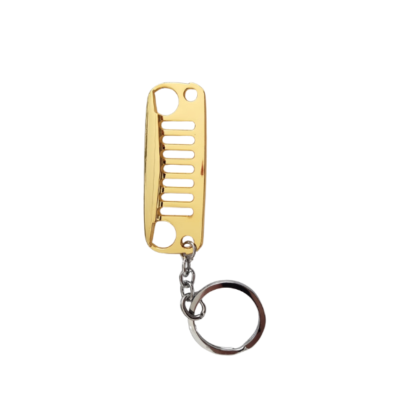 Jeep Grill Keyring