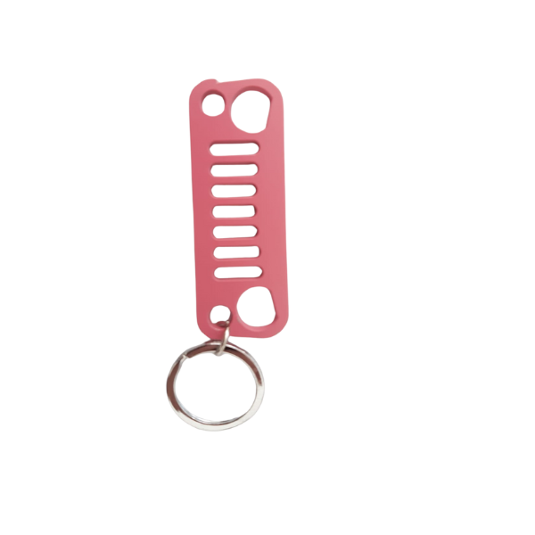 Jeep Grill Keyring