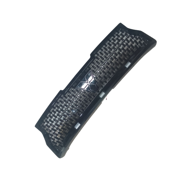 Mitshubishi Triton MQ 2017 - 2019 Grill (Goss Black) With Top LED