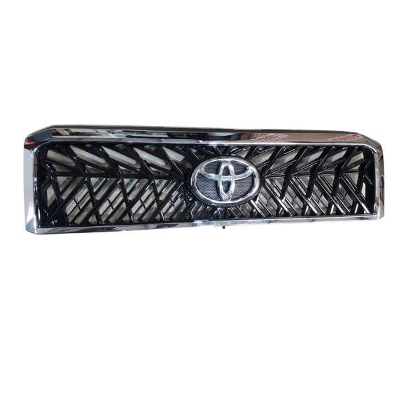 Toyota  Land Cruiser 79 & 76 Series Lexus Style Grill Chrome