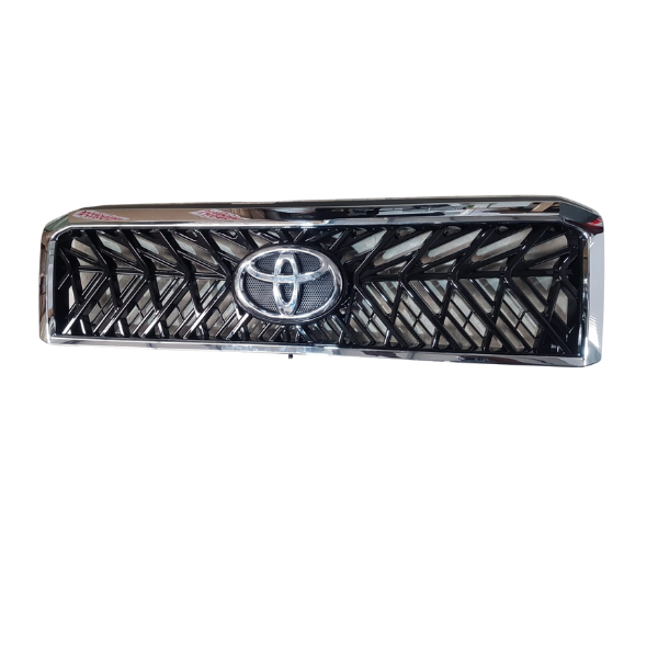 Toyota  Land Cruiser 79 &amp; 76 Series Lexus Style Grill Chrome