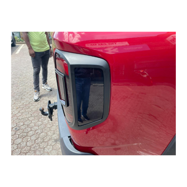 VW Amarok 2023+ Tail Light Trim Matt Black