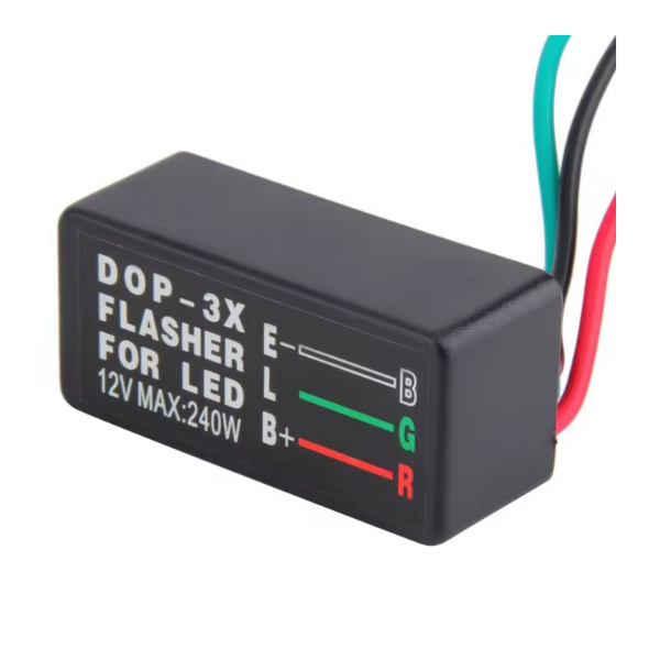 Flasher Unit For LED