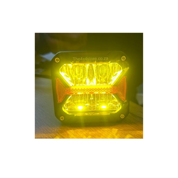 3.5 Inch  86W LED Spot Light EACH