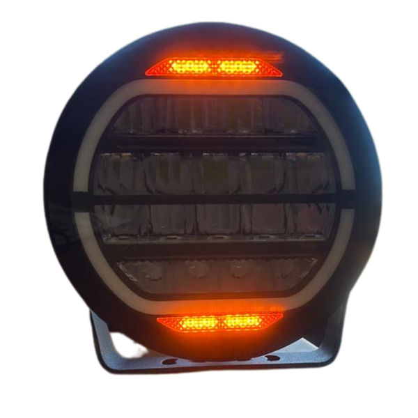 9 Inch 200W  LED Spot Light  EACH