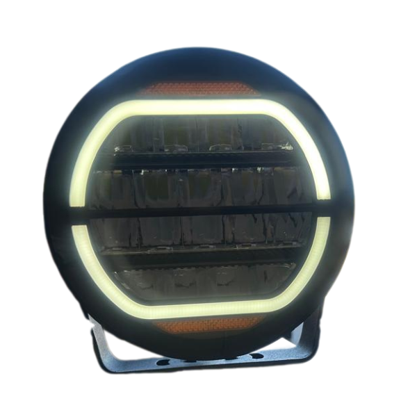 9 Inch 200W  LED Spot Light  EACH