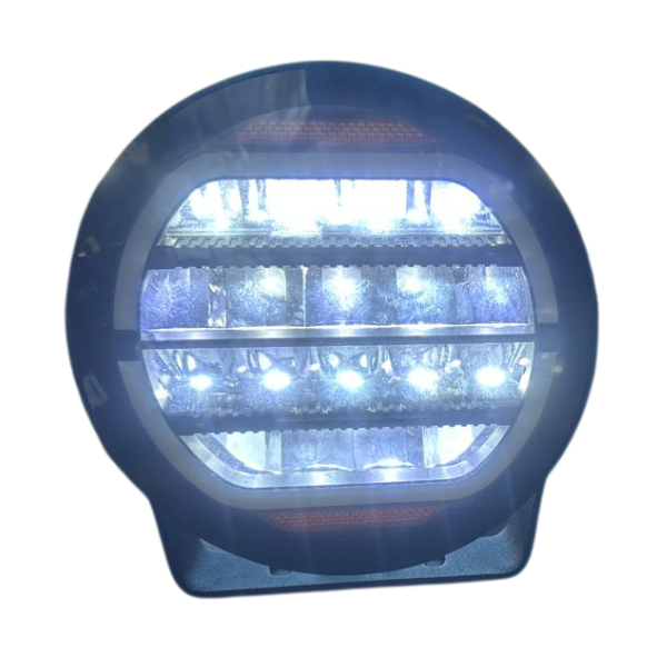 9 Inch 200W  LED Spot Light  EACH