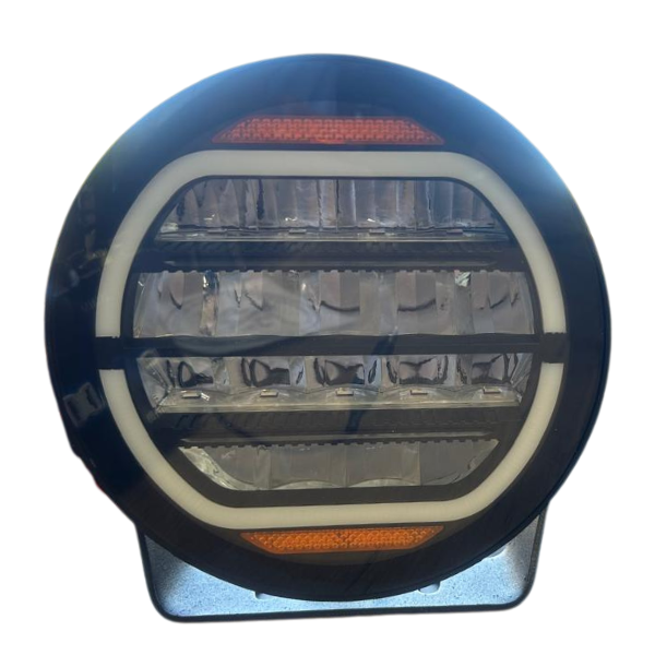 9 Inch 200W  LED Spot Light  EACH