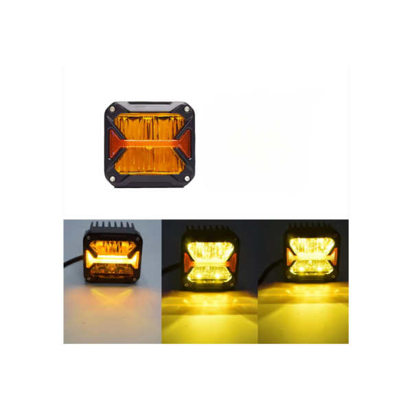 3.5 Inch 86W LED Spot Light EACH