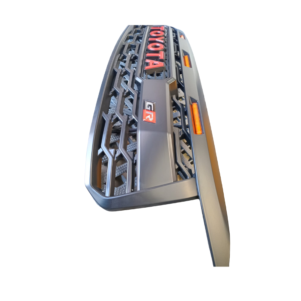 Toyota Fortuner D4D 2008 - 2011 GR Grill Matt Black