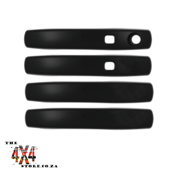 Ford Ranger Next Gen/ Amarok 2024 door handle cover matt black with sensor hole