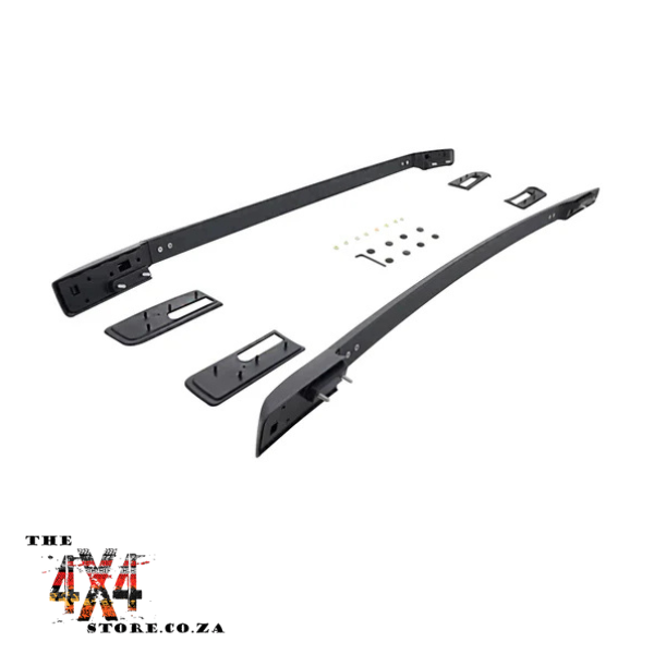 Ford Ranger (2012-2020)  Roof Rails (Bolt On)