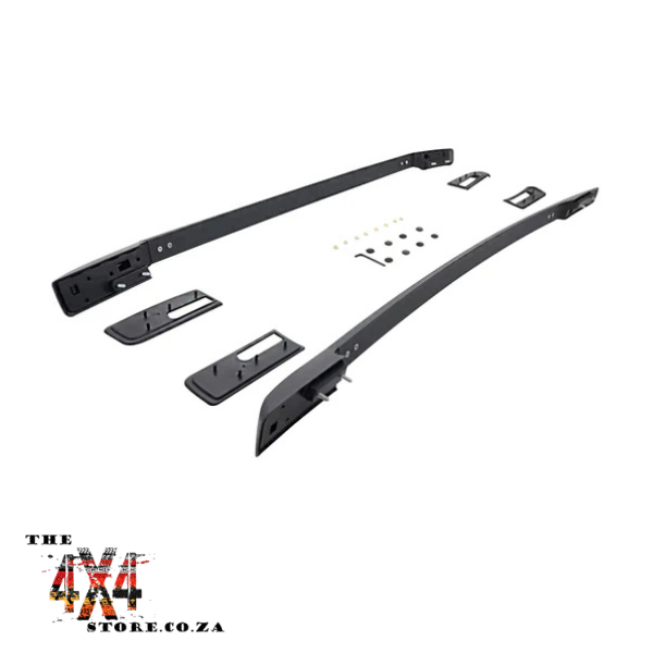 Ford Ranger Box Rails Ford Ranger (2012-2020) Roof Rails (Bolt On) - the4x4store.co.za