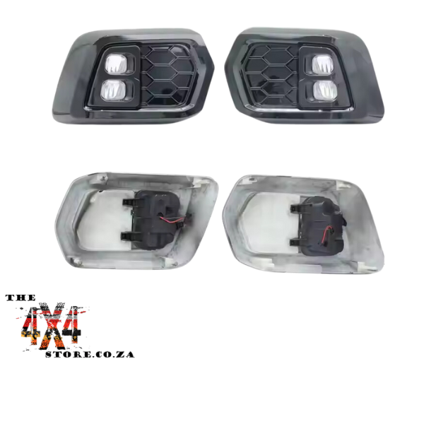 Ford Ranger,T8 &amp; Wildtrak (2019+2022) LED Fog Lights
