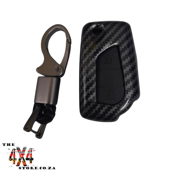 Toyota Hilux GD6 (2016+)  Key Cover