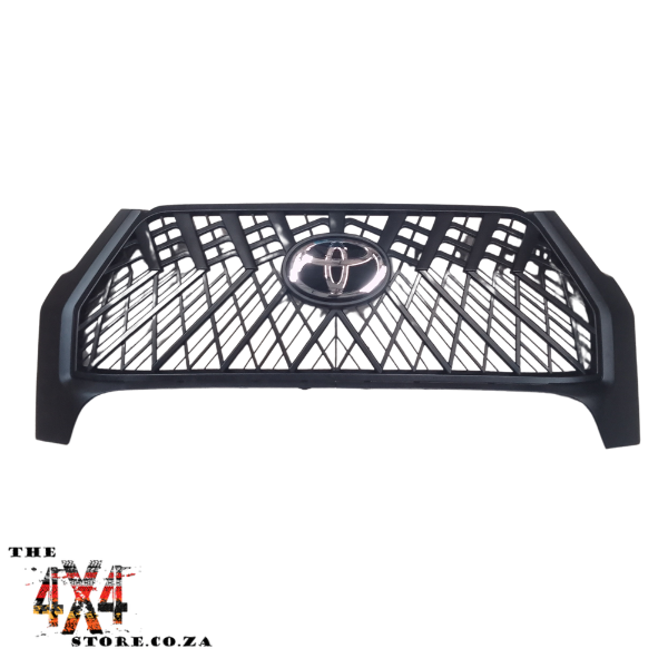 Toyota Hilux (2021) Legend spec Lexus style grill