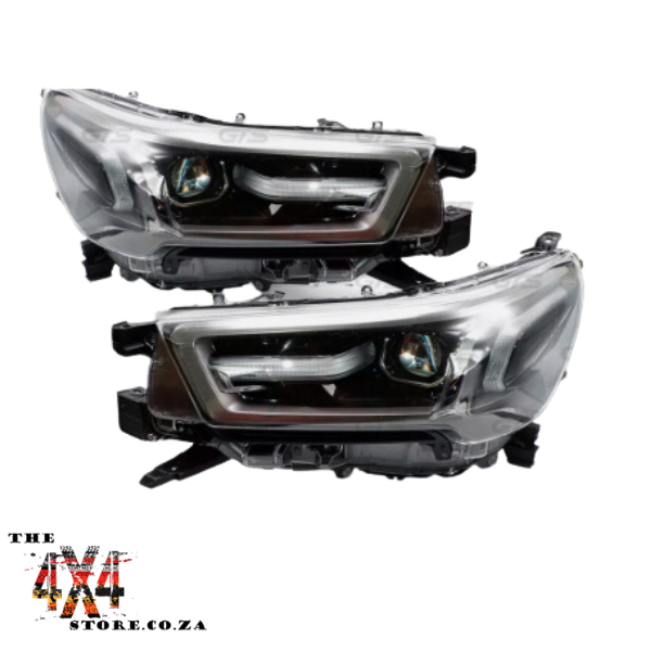 Toyota Hilux 2021+ LED Headlights