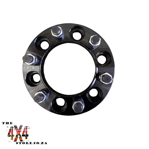 Toyota Hilux Wheel Spacers (Hub Centric)