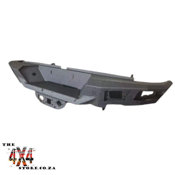 Toyota Hilux Revo/ Vigo rear steel bumper