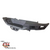 Toyota Hilux Revo/ Vigo rear steel bumper