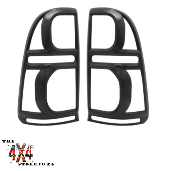 Toyota Hilux (2012 - 2015) Vigo Champ Tail light Trims