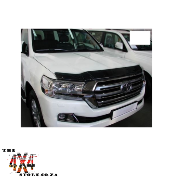 Toyota Land Cruiser 200 Series Facelift (2016-2021 ) Bonnet Guards