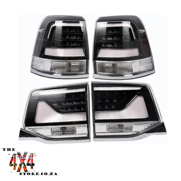 Toyota Land Cruiser 200 Series Facelift (2016-2021) LED Tail Light