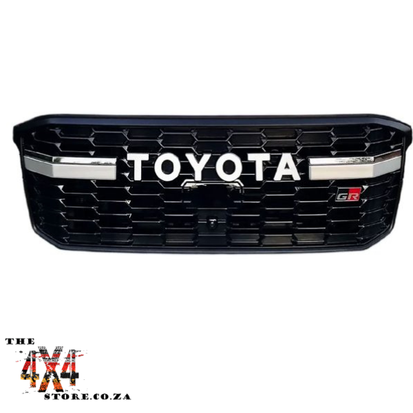 Toyota Land Cruiser 300 Facelift Grill