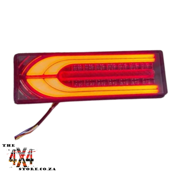 Toyota Land Cruiser 70 Series LED Tail lights