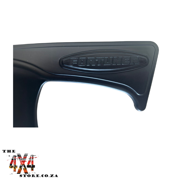 Toyota Fortuner (2016-2021) Door Handle Inserts - the4x4store.co.za