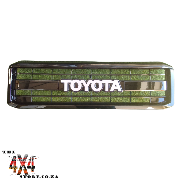 Toyota Land Cruiser 70th Anniversary Edition Grill