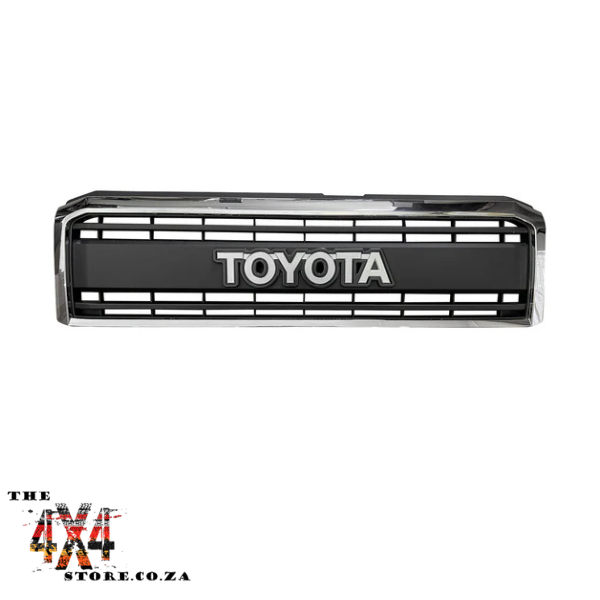 Toyota Land Cruiser 70th Anniversary Edition Grill 70 Series