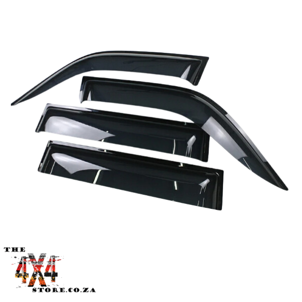 Toyota Landcruiser 80 Series Weather Guards