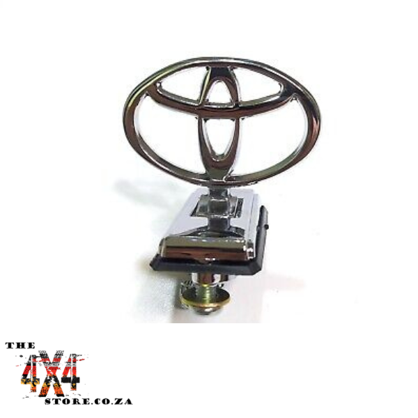 Toyota Land Cruiser Bonnet Hook Logo