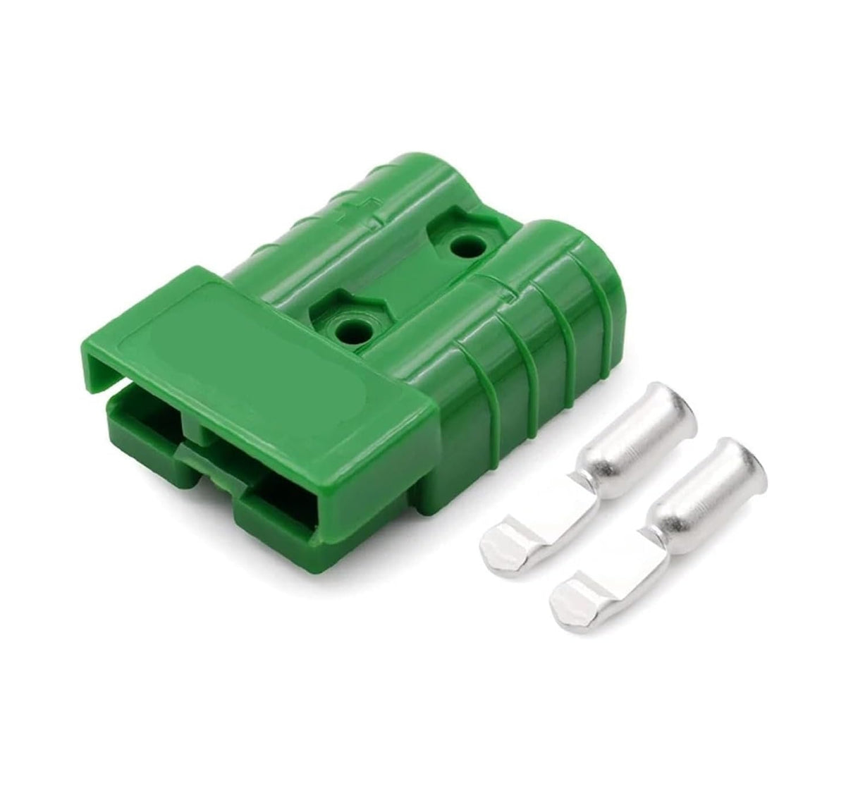 50A Green Brad Harrison Equivalent Plug