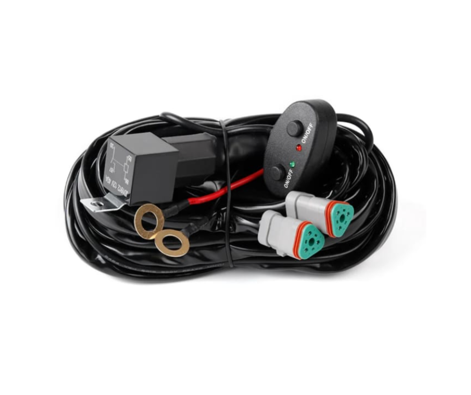 3 Pin Wiring Loom