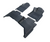 Toyota Hilux GD6 (2016-2025) Rubber Mats AUTO