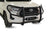 Toyota Hilux GD6 Facelift Headlight Wrap Around / Bush Bar  Black 2020+ BS-90046