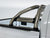 Ford Ranger Next Gen 2023+  Sports Bar w Oval Side Tubes Stainless - Fits Double Cab and Super Cab 
Models (Fits Securi Lid 218 & OEM Tonneau Cover) 150055T