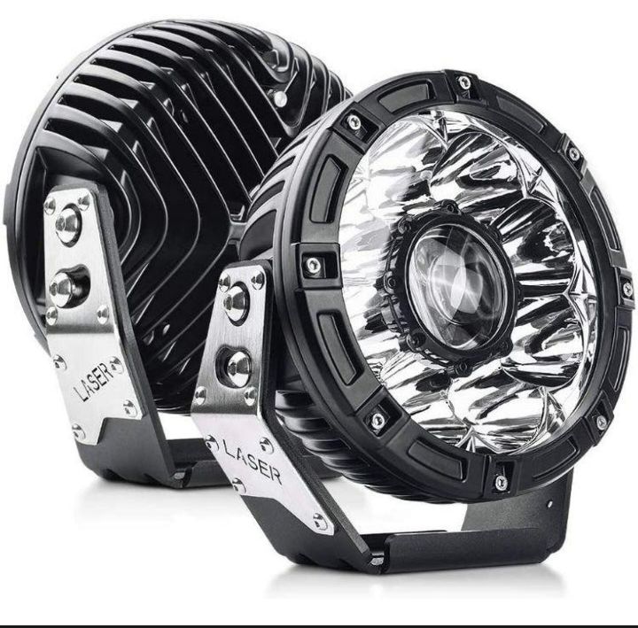 9 Inch Laser Spotlights (Each)