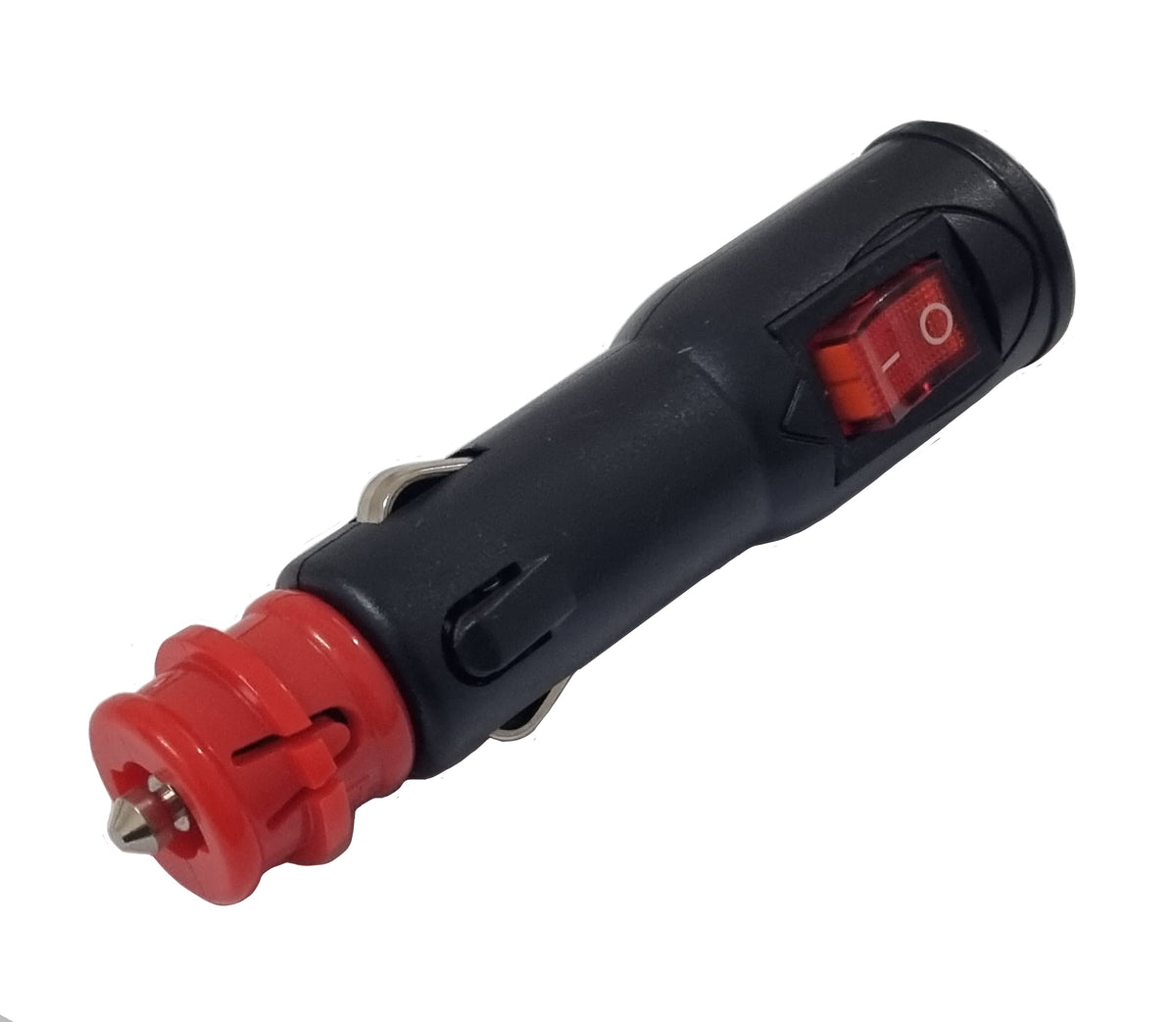 Power Socket/Cigarette Lighter &amp; Hella Plug - On/Off Switch